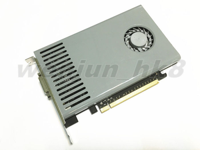 nVidia GeForce GT120 Graphic Card for Apple Mac Pro 3,1 - 5,1 (2 - Click Image to Close